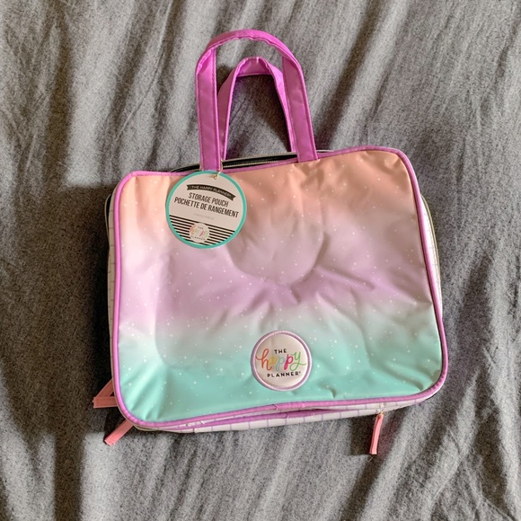 The Happy Planner Storage & Organization The Happy Planner Storage